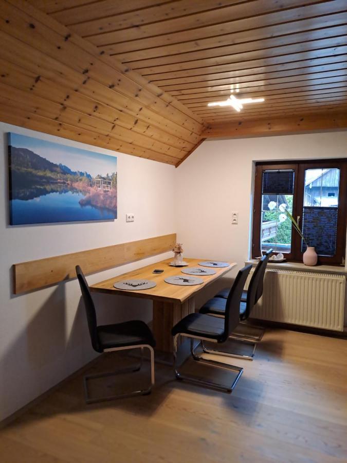 Ferienwohnung Schmaranzer Гозау Екстер'єр фото