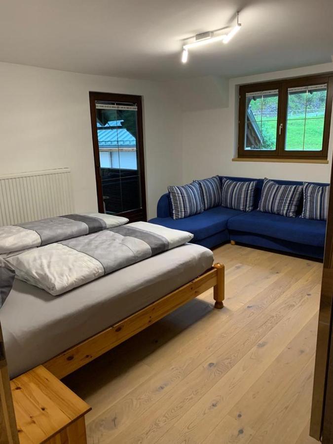 Ferienwohnung Schmaranzer Гозау Екстер'єр фото