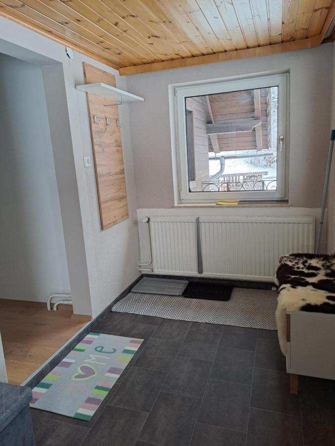 Ferienwohnung Schmaranzer Гозау Екстер'єр фото