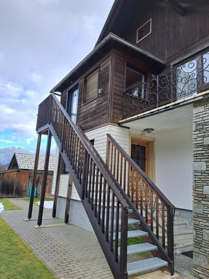 Ferienwohnung Schmaranzer Гозау Екстер'єр фото