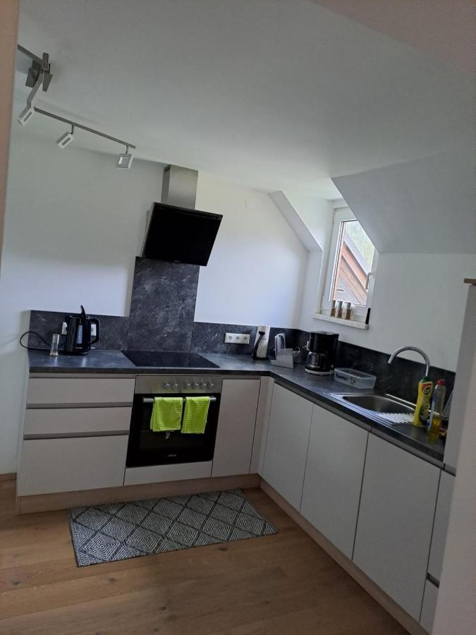 Ferienwohnung Schmaranzer Гозау Екстер'єр фото