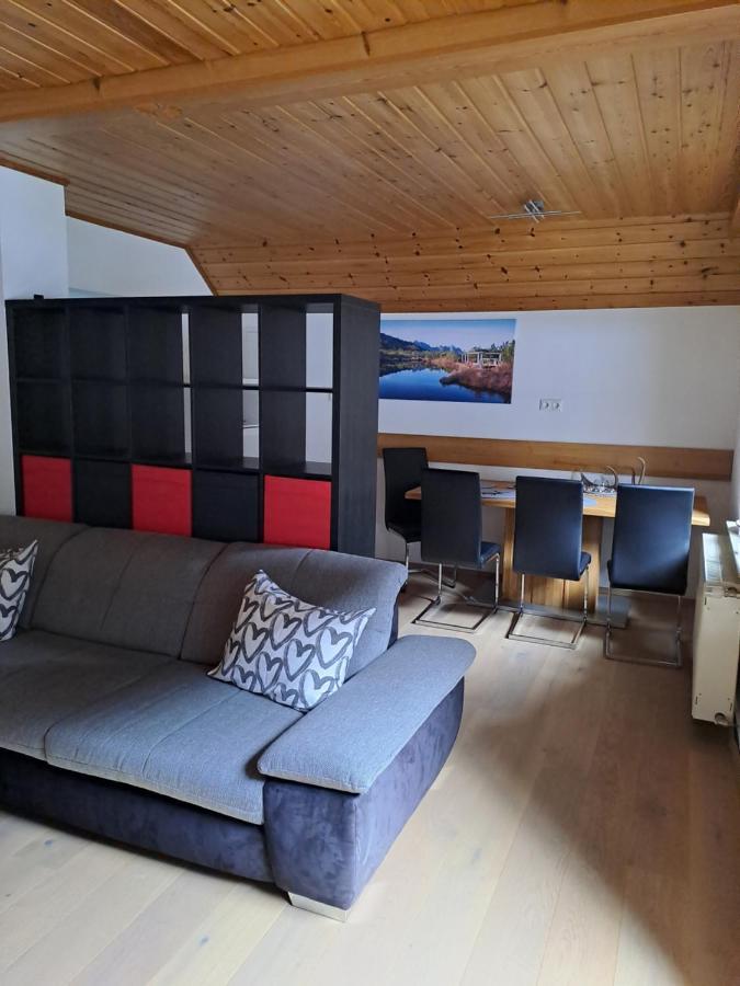 Ferienwohnung Schmaranzer Гозау Екстер'єр фото