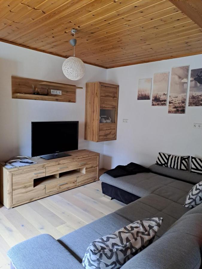Ferienwohnung Schmaranzer Гозау Екстер'єр фото